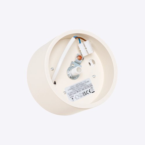 Lampa sufitowa tuba Modo 1xGx53 beżowa