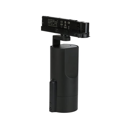 Reflektor 3-fazowy Caimeta AI 35W CRI98 36° CCT czarny