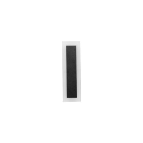 Lampa architektoniczna LED 10W 30cm Wow CCT czarna