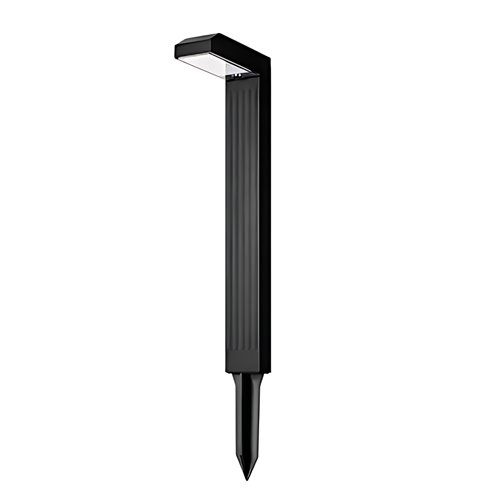 Słupek ogrodowy LED solarny Slim 53cm 3CCT
