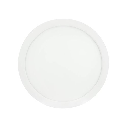 Panel LED okrągły Easy Flex 18W CCT z czujnikiem biały
