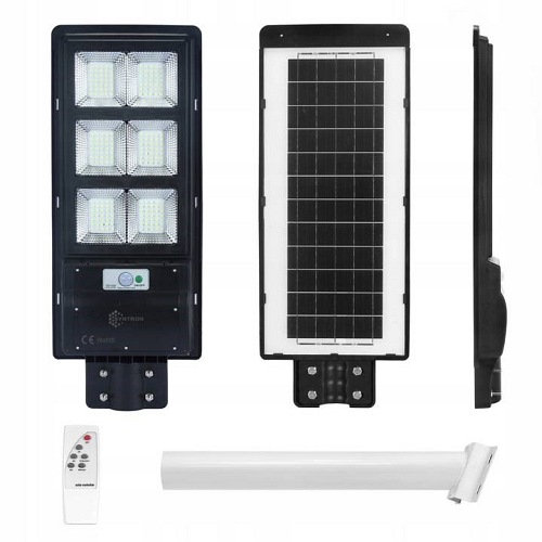 lampa uliczna led solarna