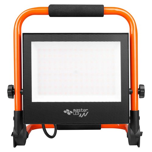 Naświetlacz LED przenośny Premium 50W 5000lm Neutralna