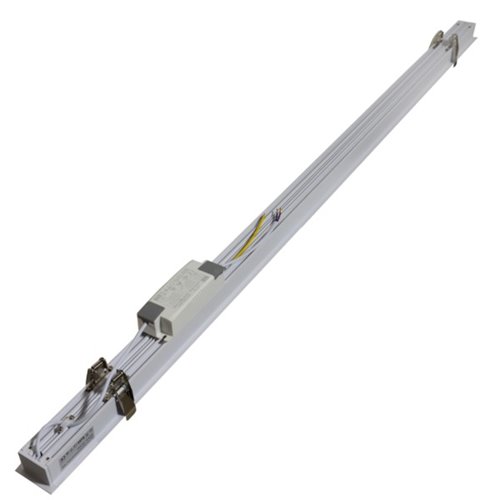 Lampa liniowa wpuszczana Redom 120cm 42W 4000K biała