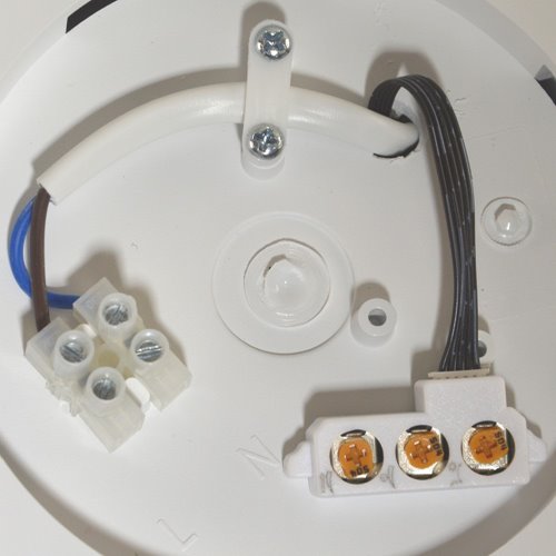 Plafon LED 12W czujnik ruchu