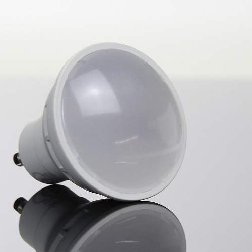 Żarówka LED GU10 4W 345lm ART® - biała ciepła