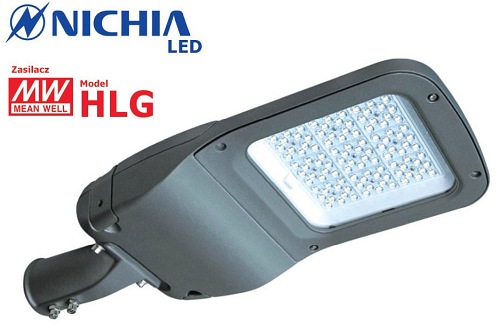 Lampa Uliczna Led Rand 100w Ip65 B Dzienna Ledstyl Pl