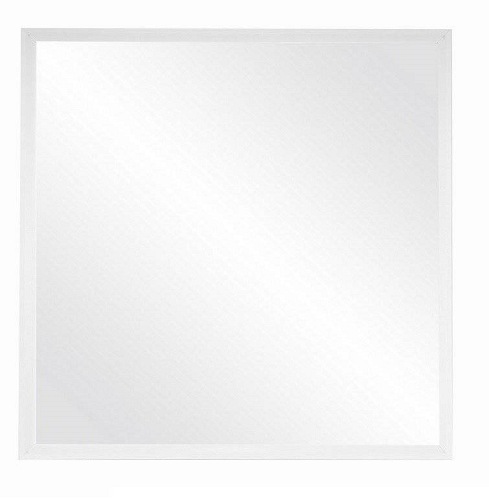 Panel LED podtynkowy 60x60 60W 5200lm - biała ciepła