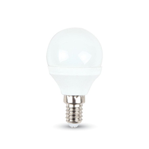 Żarówka LED V-TAC 3W E14 P45 Kulka VT-2043 6400K 250lm