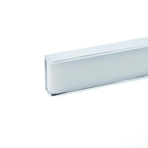 Lampa LED nad lustro VENUS 8W 40cm chrom