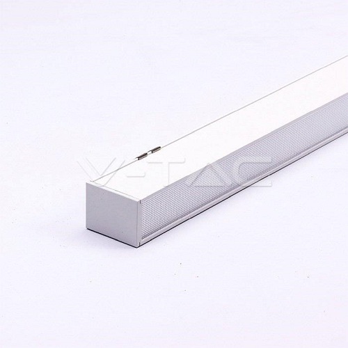 Lampa LED Linear V-TAC Samsung 40W Biała 0-10V 120cm VT-7-43 4000K 3400lm