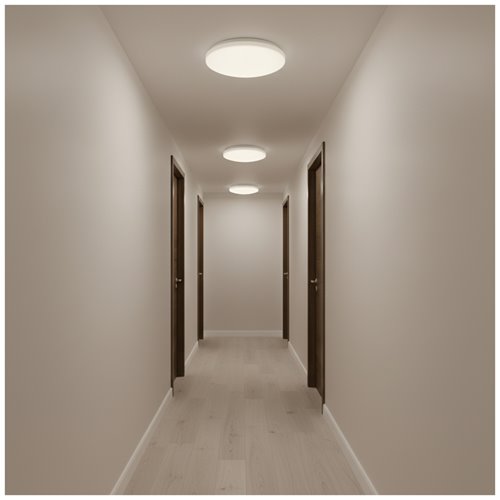 Plafoniera LED Sofi 12W 1080lm biała neutralna