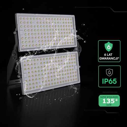 Naświetlacz LED CREE PRO 6Y 500W 67500lm 6500K