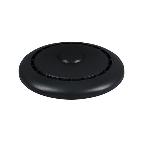 Lampa parkowa LED Parklite 100W 12000lm regulowana moc CCT czarna