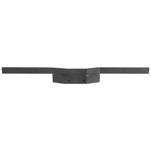 Lampa LED nad lustro Twingo 50cm 10W czarna