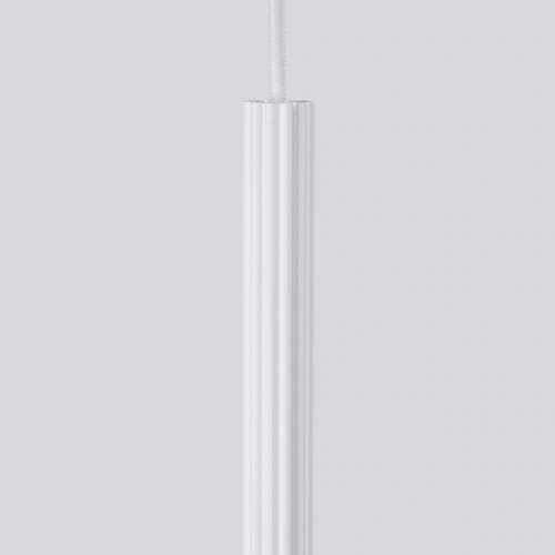 Lampa wisząca podwójna Arche 2xG9 okrągła biała
