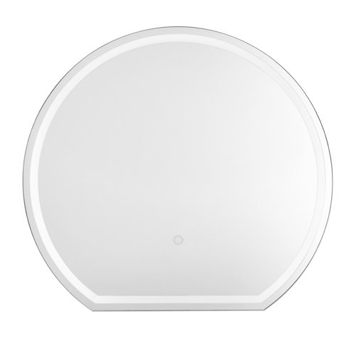 Lustro z podświetleniem LED 60x45cm Laguna 2 16W 3CCT