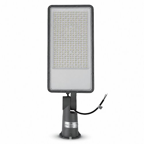 Latarnia uliczna LED 200W 24000lm Premium Biała Zimna