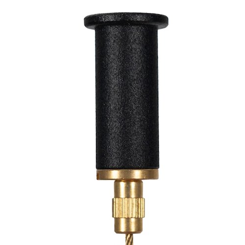 Lampa wisząca belka 90cm Kai z 3 oprawami GX53 czarno-złota