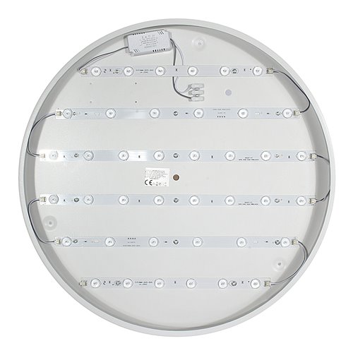 Panel LED okrągły 50cm natynkowy 50W 4250lm 3000K