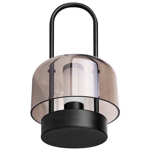 Lampa bezprzewodowa LED z uchwytem 2w1 - ładowanie USB