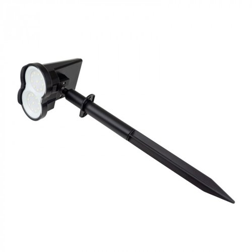 Reflektor ogrodowy solarny Syrius 75lm