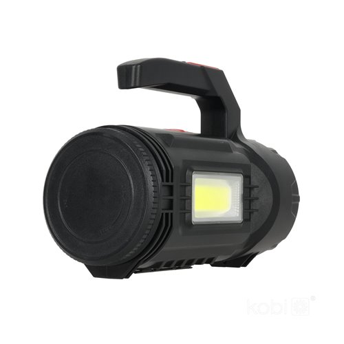 Latarka LED Szperacz z przybornikiem 500lm 6000K 1200mAh