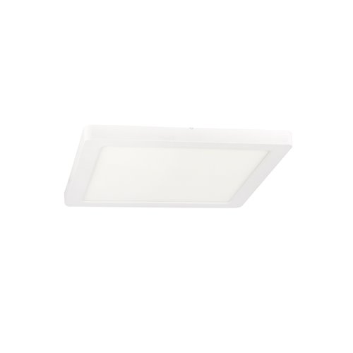 kwadratowy panel LED 6W easyfix barwa ciepła