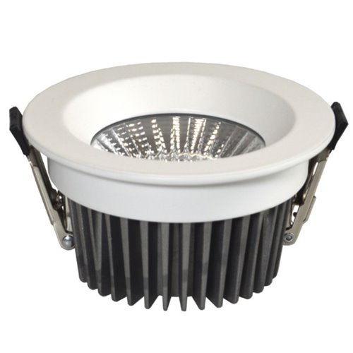 Lampa LED Downlight IP65 Davels 15W 1500lm 4000K biała