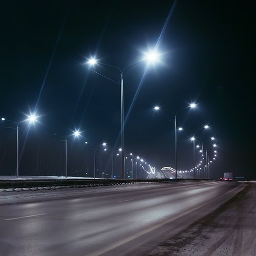 Latarnia solarna LED Kers 1200lm z uchwytem i pilotem