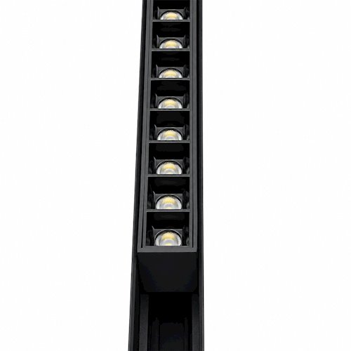 Lampa magnetyczna Point Osram 5Y 24W 44cm Switch CCT