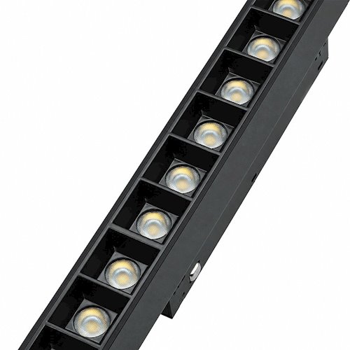 Lampa magnetyczna Point Osram 5Y 18W 33cm Switch CCT