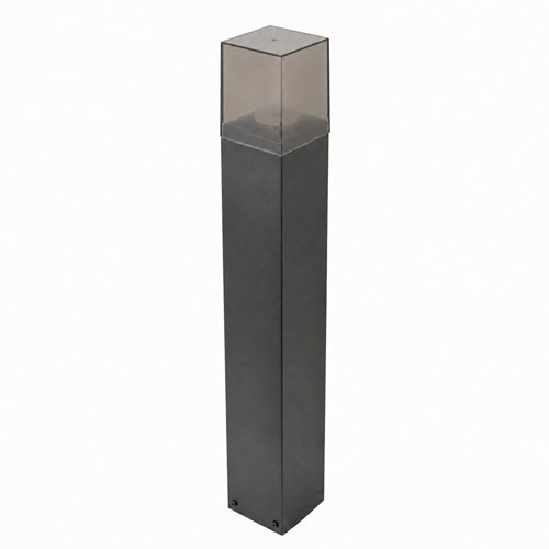Lampa ogrodowa stojąca E27 Ayron 50cm czarna