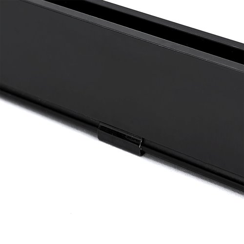 Uchwyty do szyny natynkowej Micro-4 - zestaw 3 szt