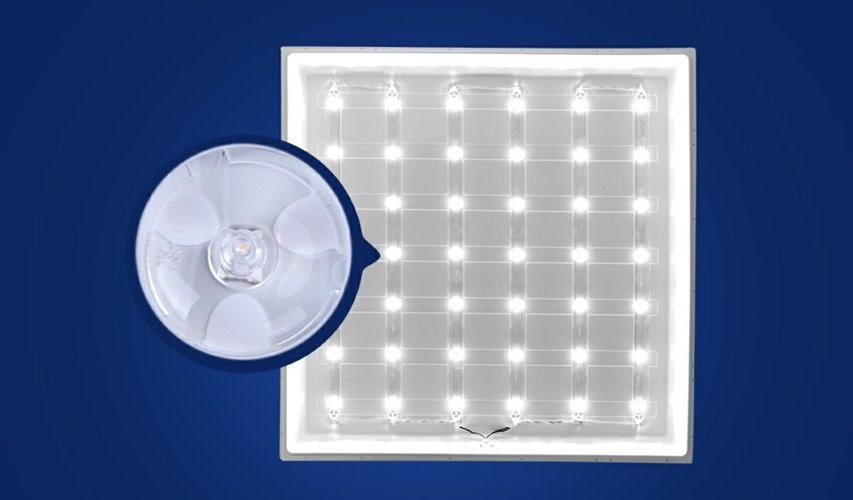 Panel LED 60x60 40W 3600lm Backlight PRO5 - Biała Zimna