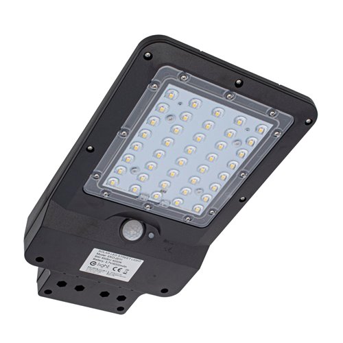 Lampa Uliczna LED Solarna Street 8W 4000K