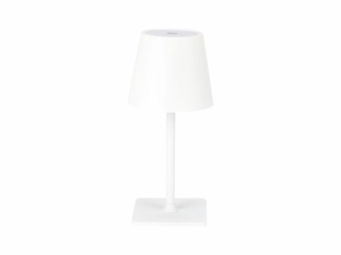 Lampa stołowa LED 4w1 3,5W 400lm CCT biała 2x2000mAh