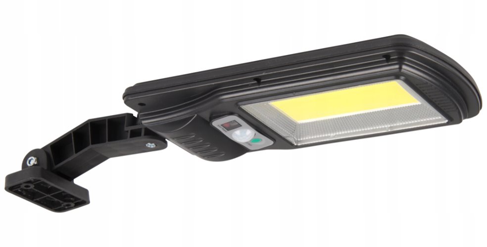 lampa led solarna