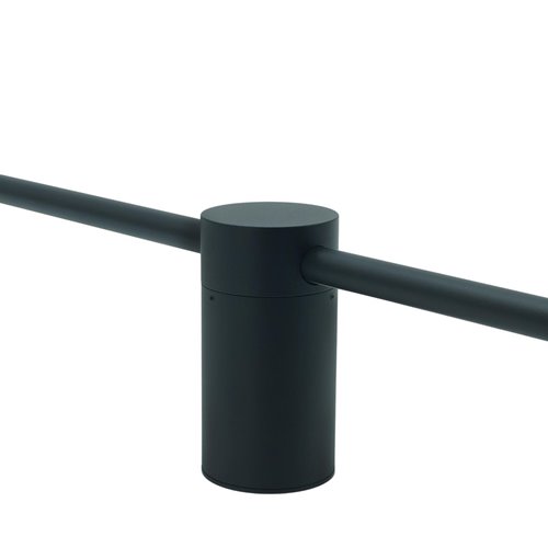 Kinkiet liniowy LED Selena 3CCT 15W 100cm czarny