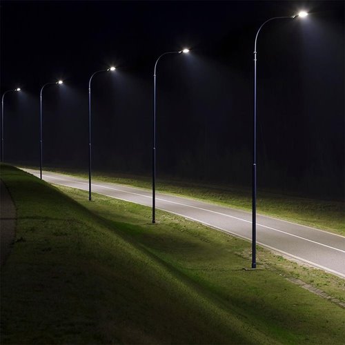 Lampa uliczna LED Samsung 100W 9400lm 4000K 5 lat gw.