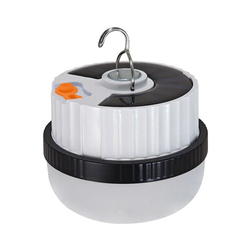 Przenośna lampa LED UFO 10W 1000lm Solarna + USB