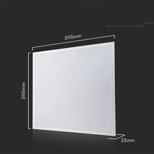 Panel LED 60x60 CREE Backlight 36W 4320lm 4000K
