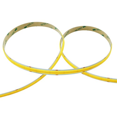 Taśma LED COB Double 24V 18W 640 LED zimna 5m