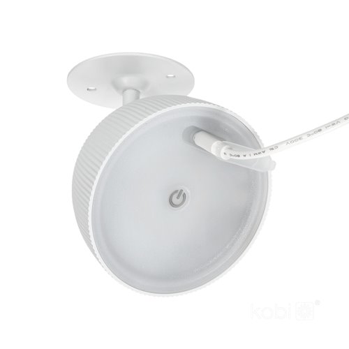 Lampka biurkowa LED 3,5W Lizbona 4w1 CCT Biała