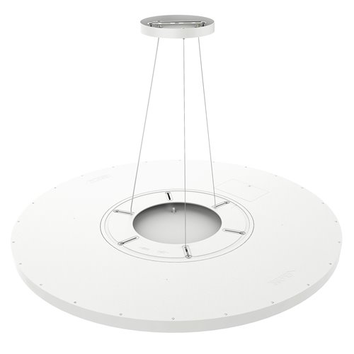 Zawiesia do paneli Easy Flex 120cm biała podsufitka