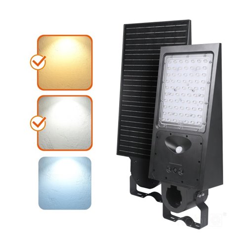 naswietlacz solarny led 100w