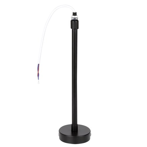 Uchwyt sufitowy do paneli Easy Flex 20-50cm czarny