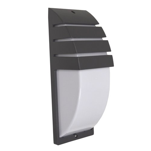 Lampa elewacyjna E27 Nalani IP54 antracyt