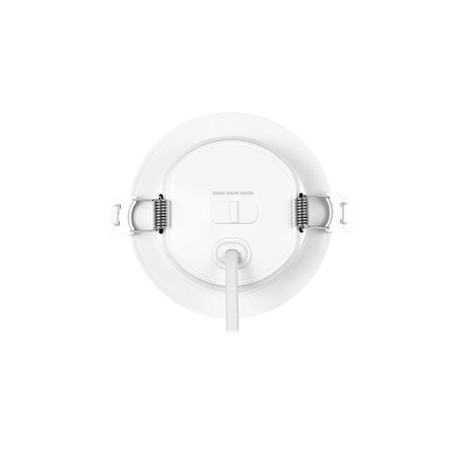 Panel LED Downlight MOLLY 5W 500lm 3CCT okrągły