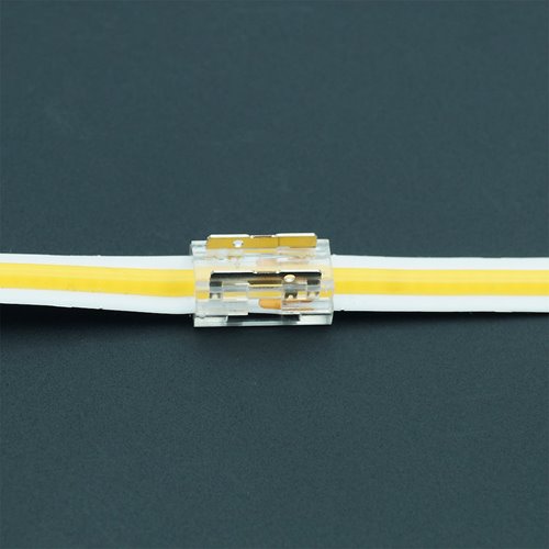 Złączka uniwersalna do taśm LED SMD/COB 10mm